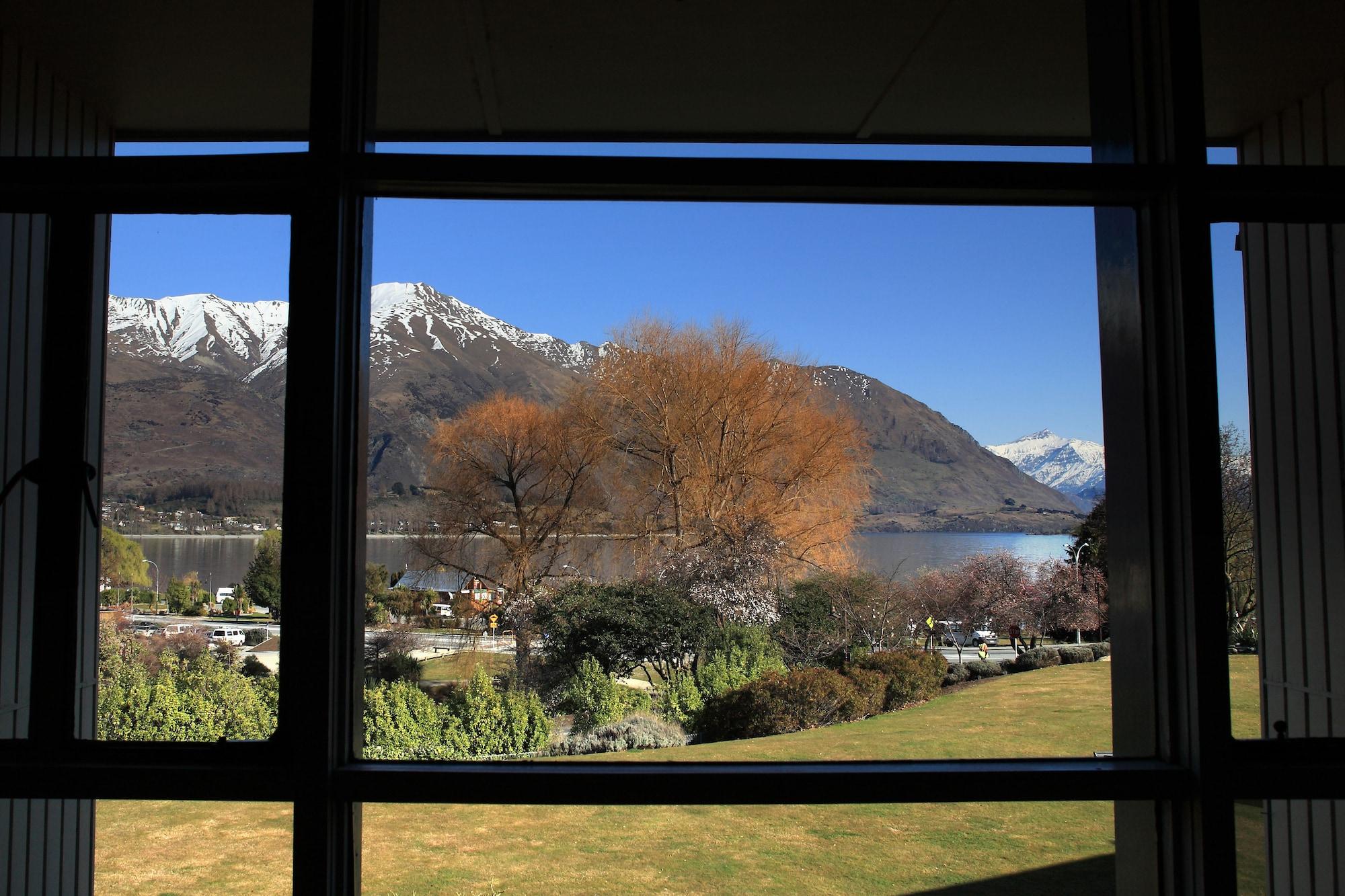 Wanaka Hotel Dış mekan fotoğraf