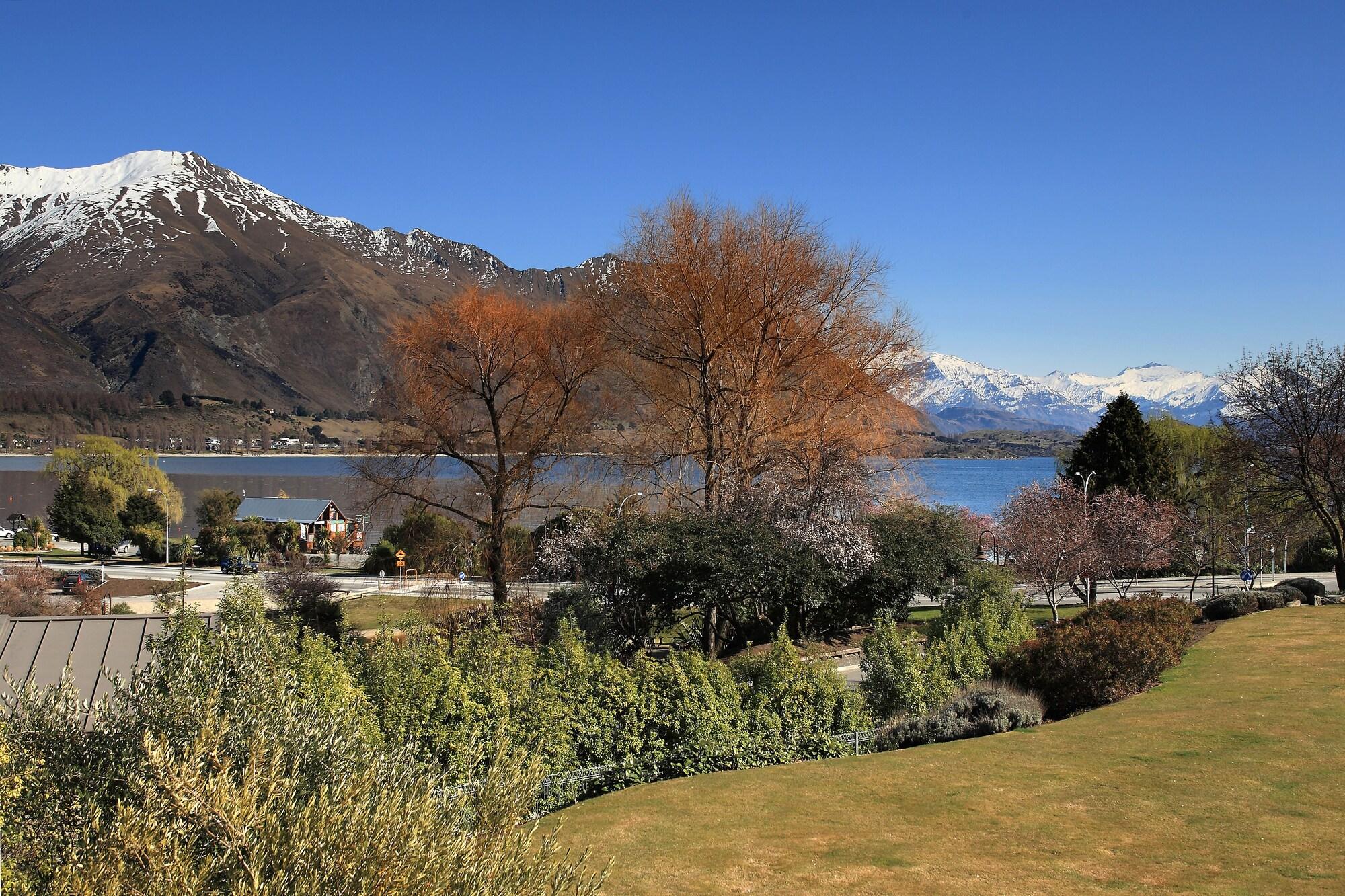 Wanaka Hotel Dış mekan fotoğraf