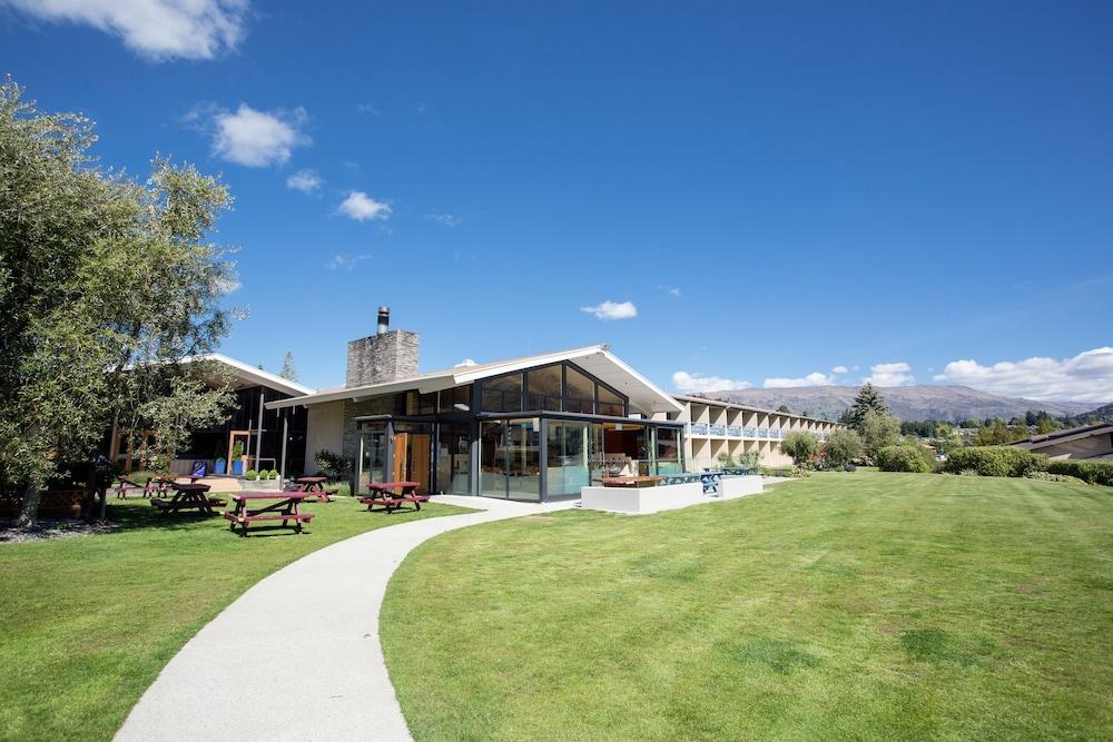 Wanaka Hotel Dış mekan fotoğraf