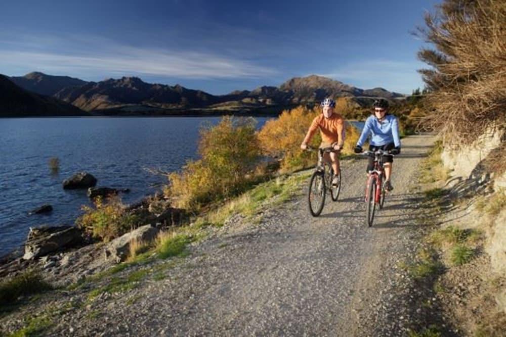 Wanaka Hotel Dış mekan fotoğraf