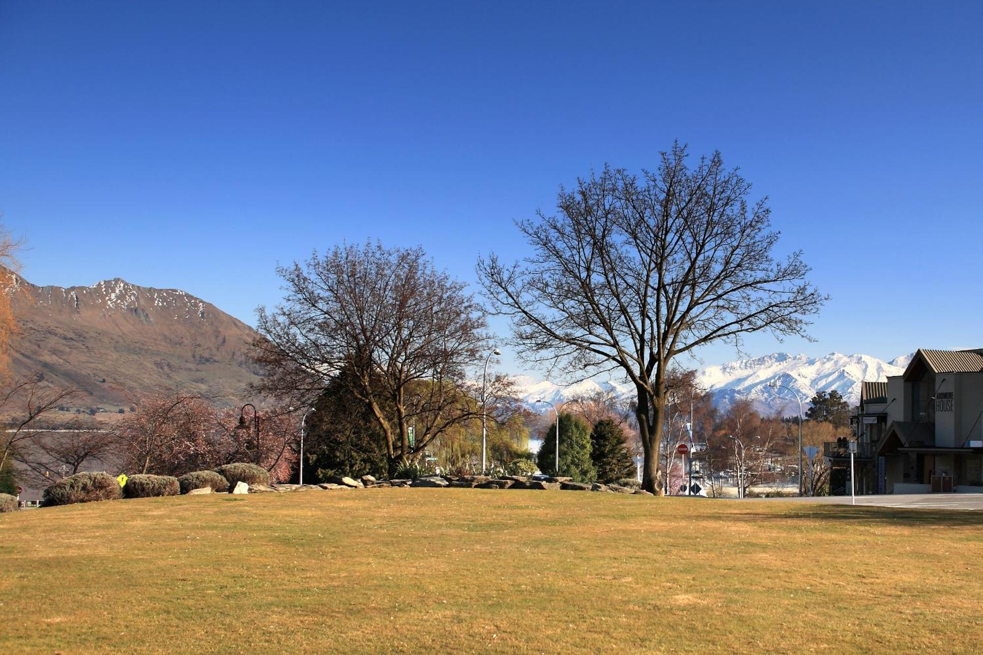 Wanaka Hotel Dış mekan fotoğraf