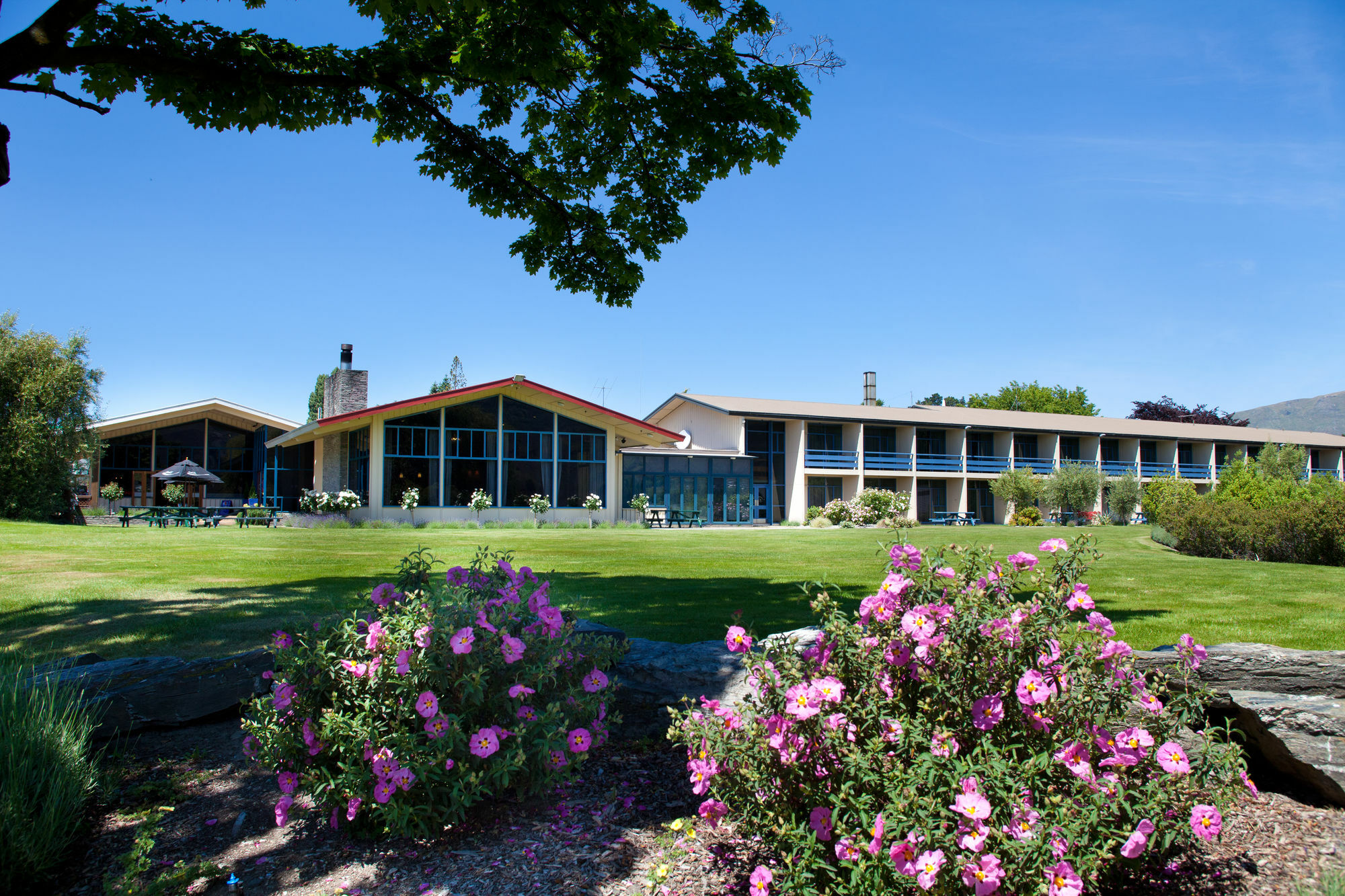 Wanaka Hotel Dış mekan fotoğraf