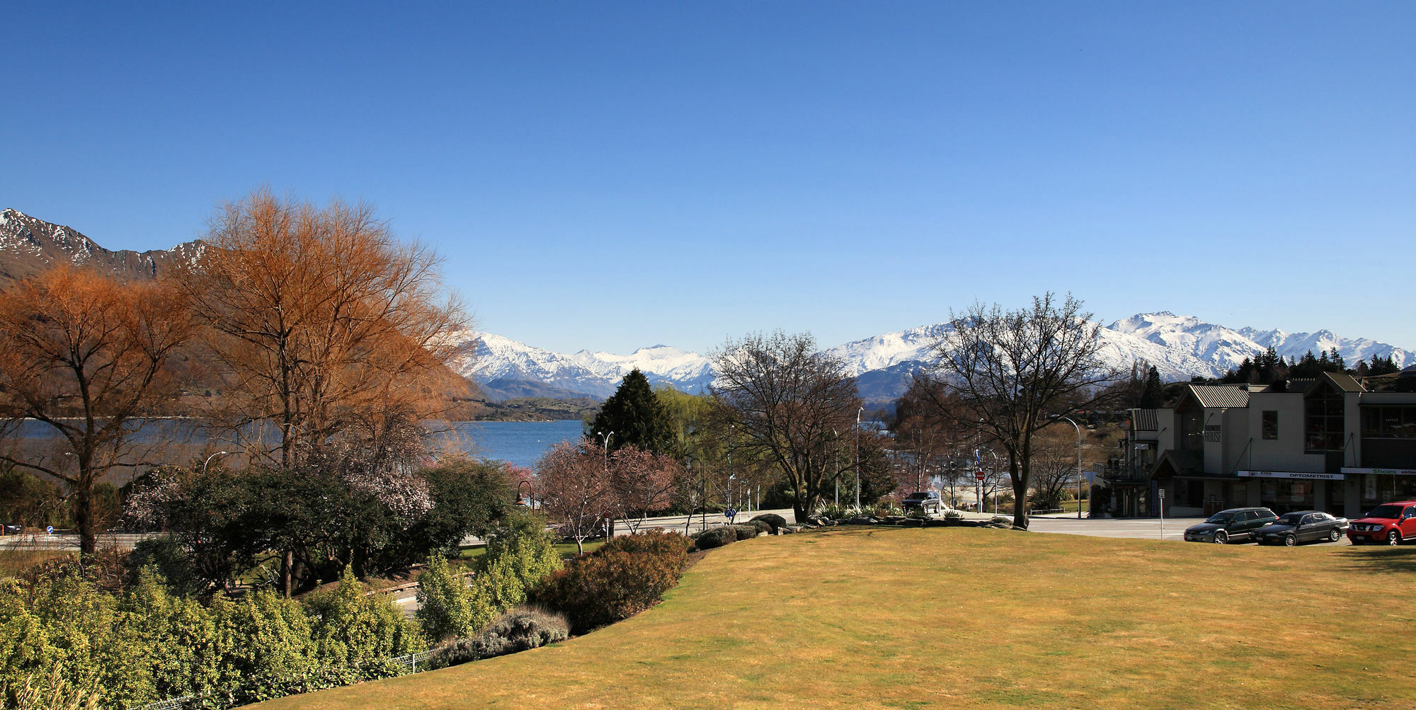 Wanaka Hotel Dış mekan fotoğraf