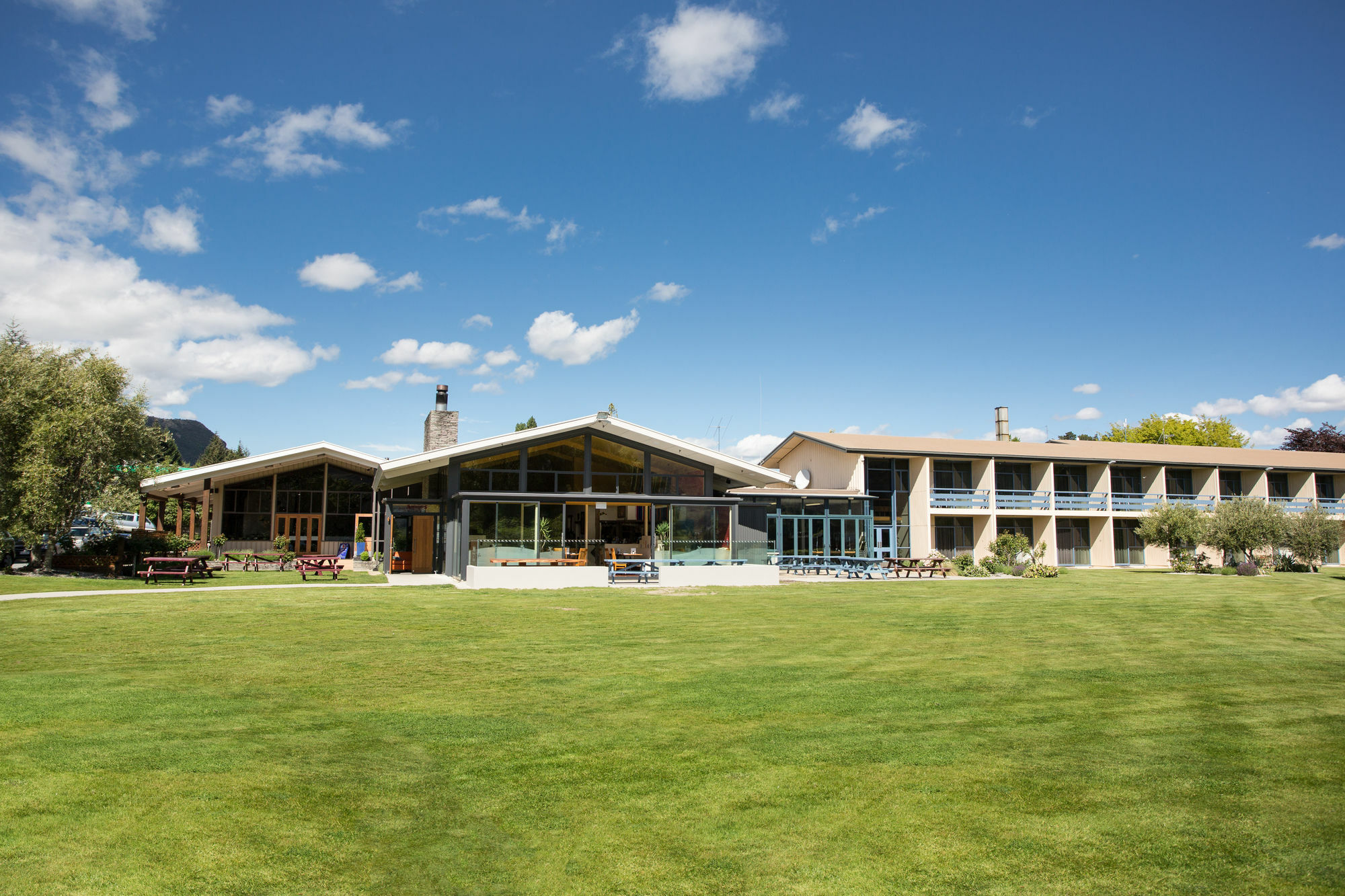 Wanaka Hotel Dış mekan fotoğraf