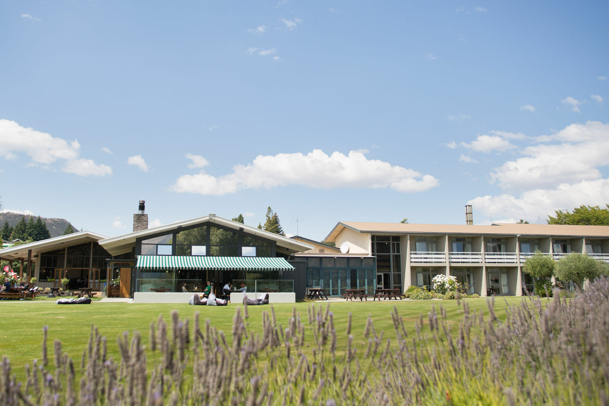 Wanaka Hotel Dış mekan fotoğraf