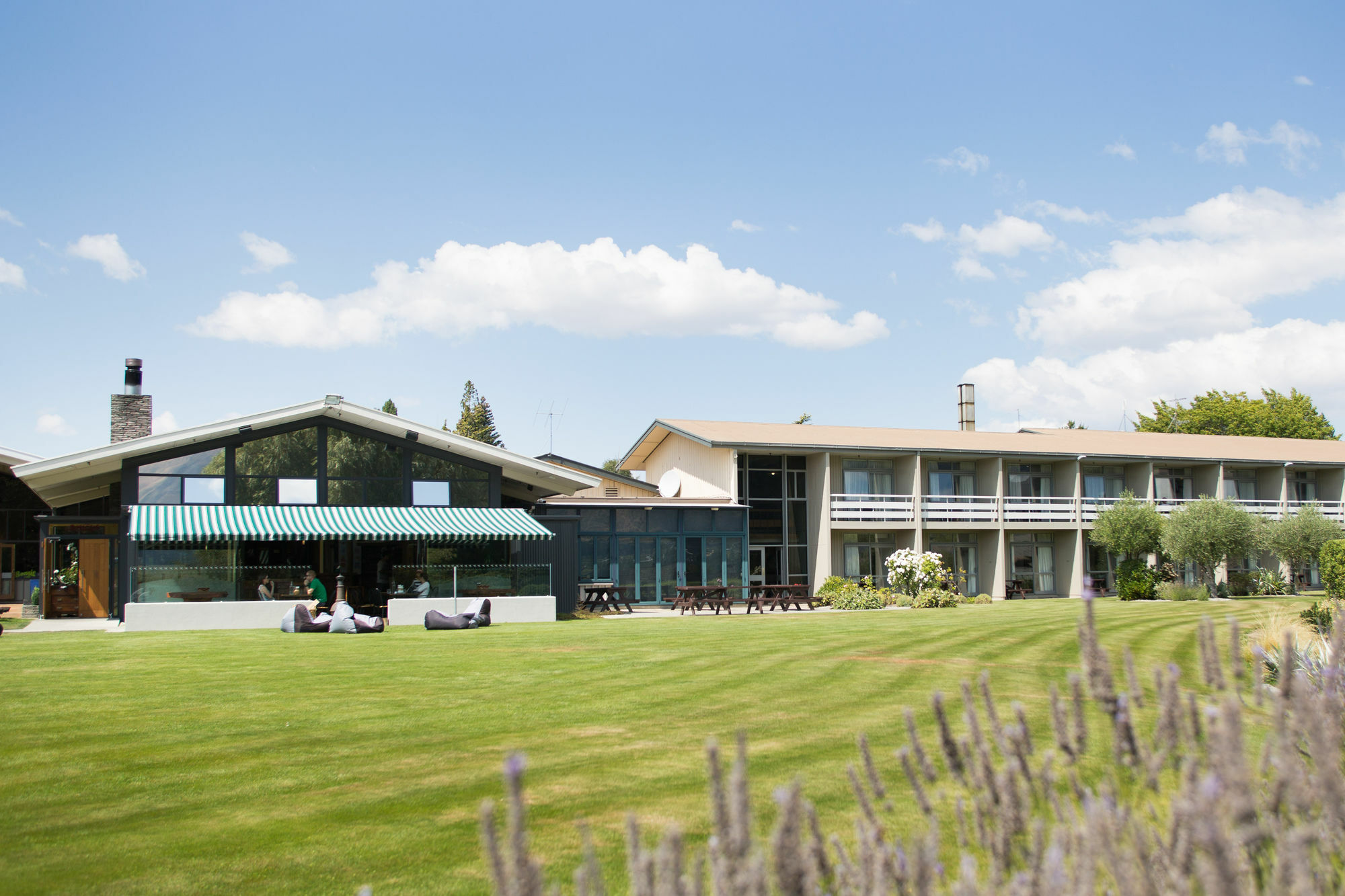 Wanaka Hotel Dış mekan fotoğraf