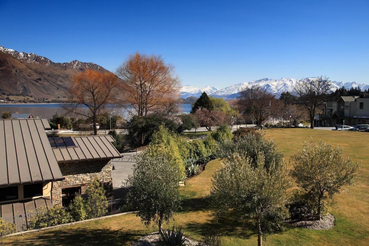 Wanaka Hotel Dış mekan fotoğraf