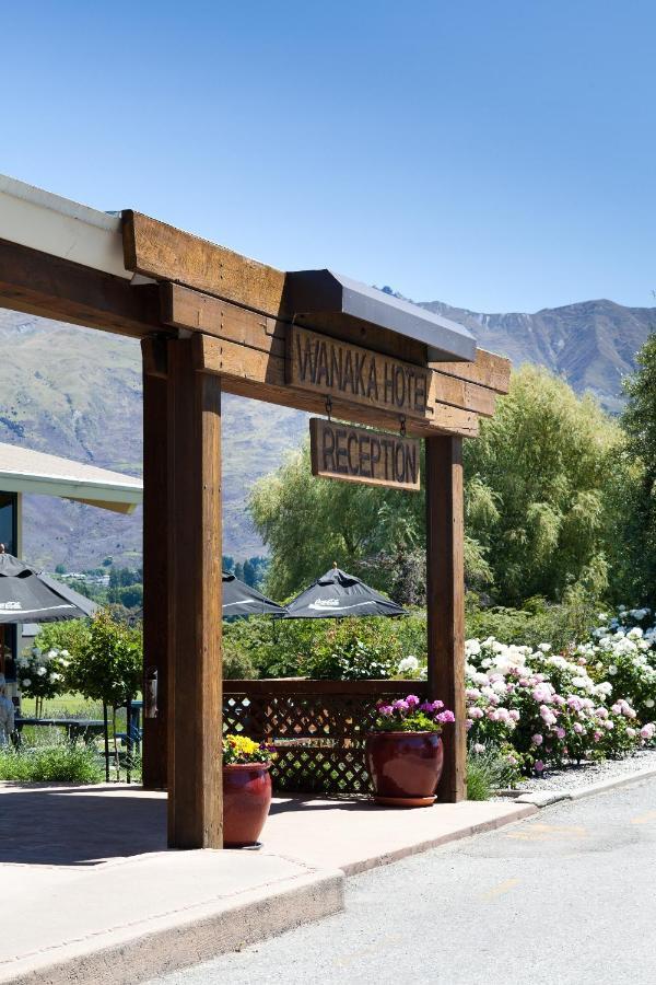 Wanaka Hotel Dış mekan fotoğraf